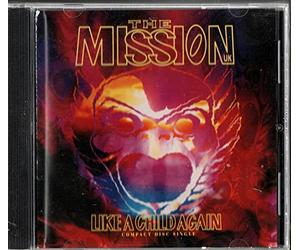The Mission U.K. - Like A Child Again [SINGLE] (UK Import)