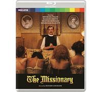 The Missionary [Blu-Ray] [Region B] (IMPORT) (No hay versión española)