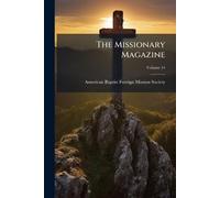 The Missionary Magazine