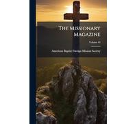 The Missionary Magazine