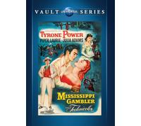 The Mississippi Gambler – Universal Pictures – DVD