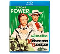 The Mississippi Gambler [USA] [Blu-ray]
