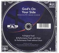 The Mississippi Mass Choir - God's on Your Side