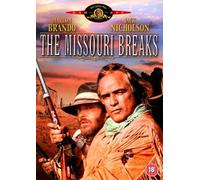 The Missouri Breaks [DVD] by Marlon Brando