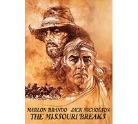 The Missouri Breaks [USA] [DVD]