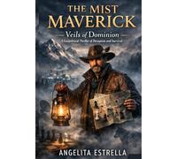 The Mist Maverick: Veils of Dominion A Geopolitical Thriller of Deception and Survival,l technological dominance, a shadowy alliance plot, Feigning ... of the future of the New World Order 2030