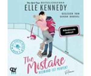 The Mistake - Niemand Ist Perfekt (audiolibro)