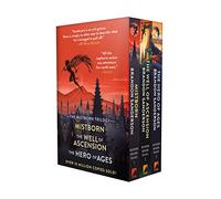 The Mistborn Boxed Set 1: Mistborn / the Well of Ascension / the Hero of Ages