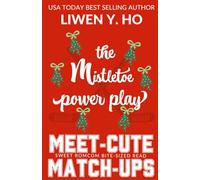The Mistletoe Power Play: A Sweet Hockey RomCom Short Read