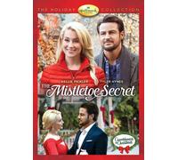 The Mistletoe Secret (DVD) Kellie Pickler Christopher Russell (Importación USA)
