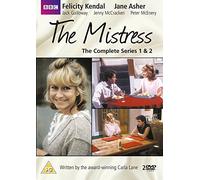 The Mistress: Complete Series 1 and 2 [DVD] [Reino Unido]