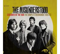 The Misunderstood - Children Of The Sun - The Complete Recordings 1965-66 (2CD)