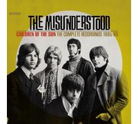 The Misunderstood - Children Of The Sun - The Complete Recordings 1965-66 (2CD)