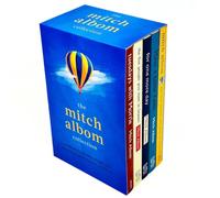 The Mitch Albom 5 Books Collection Box Set (Tuesdays With Morrie, For One More Day, The Five People You Meet In Heaven,The Next Person You Meet in Heaven & Have A Little Faith)