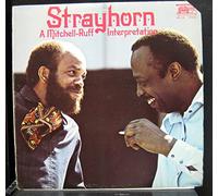 The Mitchell-Ruff Duo - Strayhorn: A Mitchell-Ruff Interpretation