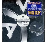 The Mix Squad feat. Boogie D. & The Incredible DJ - The Mix Squad feat. Boogie D. & The Incredible DJ: Boogie South [12" Maxi, AV 143]