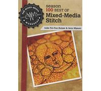 The Mixed-Media Workshop Season 100 Best of Mixed-Media Stitch [USA] [DVD]