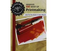 The Mixed-Media Workshop Season 100 Best of Printmaking [USA] [DVD]