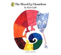 The Mixed-up Chameleon – Penguin Books