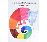 The Mixed-Up Chameleon (Rise and Shine) – Harper Collins Publishers