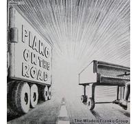 The Mladen Franko Group - Piano on the road / Vinyl record [Vinyl-LP]