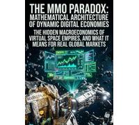 The MMO Paradox: Mathematical Architecture of Dynamic Digital Economies: The Hidden Macroeconomics of Virtual Space Empires, and What It Means for Real Global Markets
