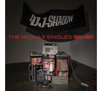 The Mo’Wax Singles 1993-1997 - 8 LP [Vinilo]