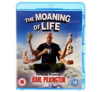 The Moaning of Life - Series 1 [Reino Unido] [Blu-ray]