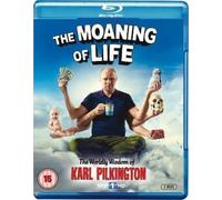 The Moaning of Life - Series 1 [Reino Unido] [Blu-ray]