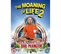 The Moaning of Life - Series 2 [DVD]