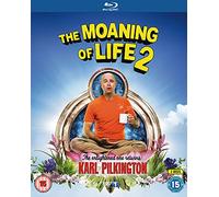 The Moaning of Life - Series 2 [Reino Unido] [Blu-ray]