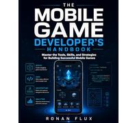 The Mobile Game Developer's Handbook: Master the Tools, Skills, and Strategies for Building Successful Mobile Games