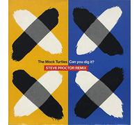 The Mock Turtles - Can you dig it (Steve Proctor Remix) [VINYL]