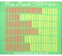 The Mock Turtles - Magic Boomerang EP