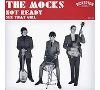 The Mocks - Not Ready/see That Girl [ 7 inch VINYL] [Vinilo]