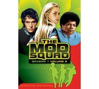 The Mod Squad: Season 1 Volume 2 [USA] [DVD]