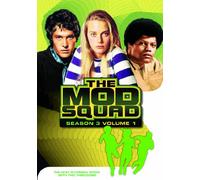 The Mod Squad: Season 3 Volume 1 [USA] [DVD]