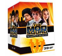 The Mod Squad: The Complete Series [DVD]