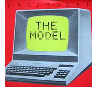 The Model / Computer Love - Kraftwerk 7" 45