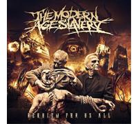 The Modern Age Slavery Requiem for Us All (CD) Album (Importación USA)