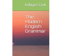 The Modern English Grammar