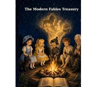 The Modern Fables Treasury: Five Favorite Stories in One Big Book: The Wizard of Oz, Alice in Wonderland, Pinocchio, Peter Pan, and A Christmas Carol