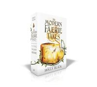 The Modern Faerie Tales Collection (Boxed Set): Tithe; Valiant; Ironside