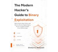 The Modern Hacker’s Guide to Binary Exploitation: Master Flutter, React Native, and Electron Reverse Engineering to Secure or Exploit Complex Cross-Platform Apps: 4 (The AI Systems Architect Series)