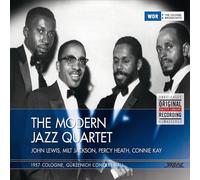 The Modern Jazz Quar 1957 Cologne, Gurzenich Concert H (Vinyl) (Importación USA)