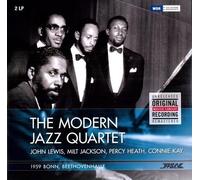 The Modern Jazz Quartet 1959 Bonn, Beethovenhalle (Vinyl) (Importación USA)