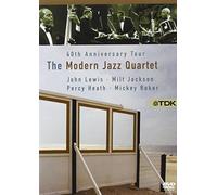 The Modern Jazz Quartet - 40 Years of MJQ (NTSC) [Alemania] [DVD]