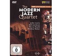The Modern Jazz Quartet - 40th Anniversary Tour [Reino Unido] [DVD]