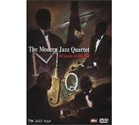 The Modern Jazz Quartet [Alemania] [DVD]