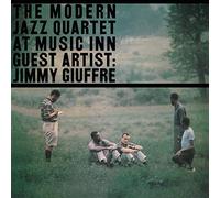 The Modern Jazz Quartet - At Music Inn - Guest Artist: Jimmy Giuffre
